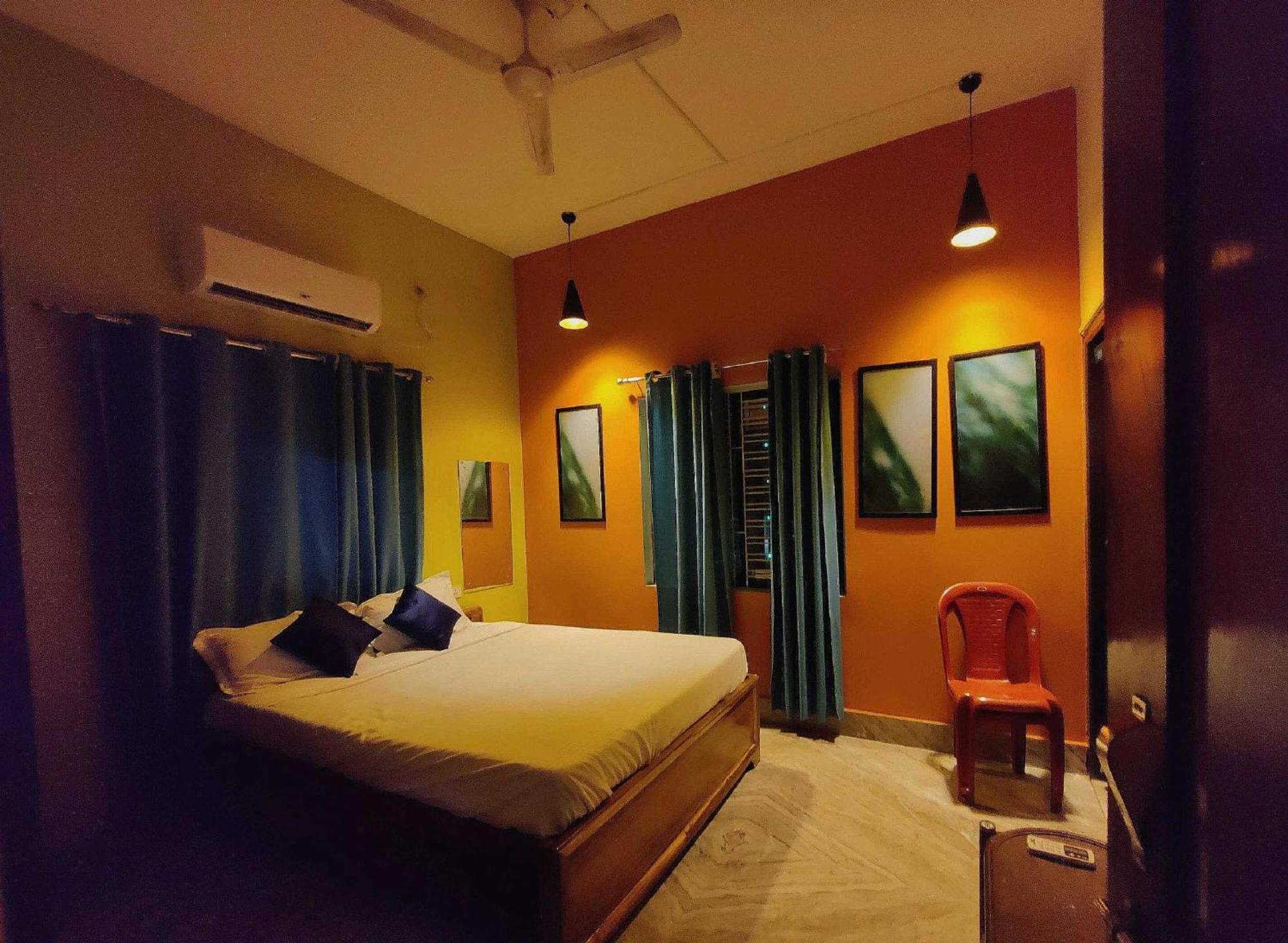 Hotel O Housefull Residency Khandagiri ภายนอก รูปภาพ